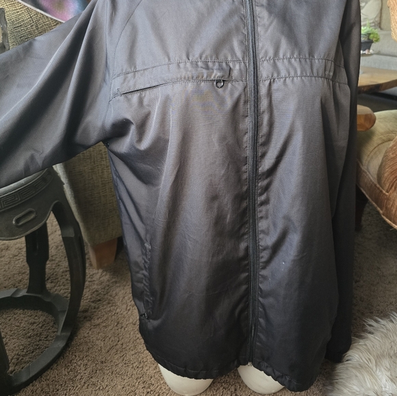 O'neill Zip Up Wind Breaker - Picture 9 of 9